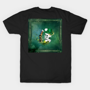 Cute st. patrick's day design T-Shirt